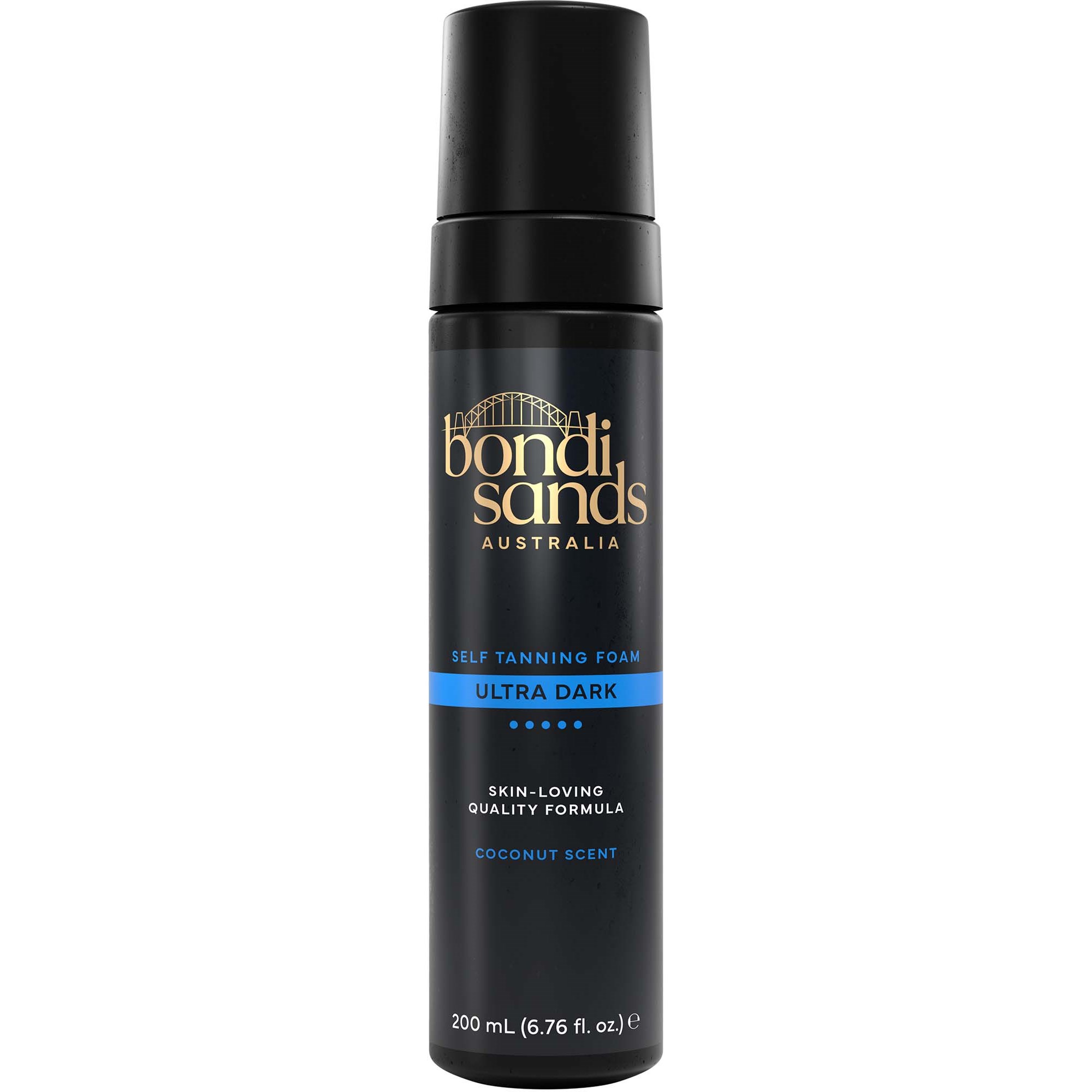 Bondi Sands Self Tanning Foam Ultra Dark - 200 ml