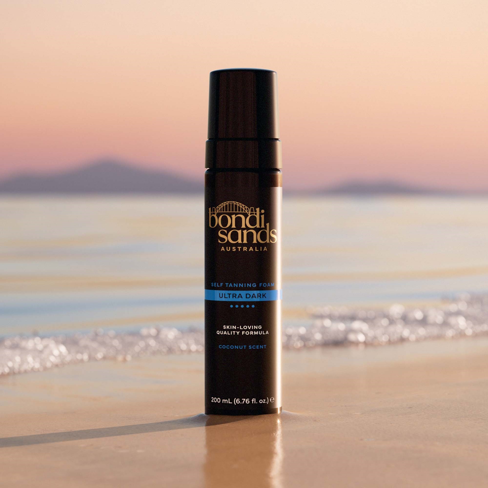 Bondi Sands Self Tanning Foam Ultra Dark (obrázok 3)