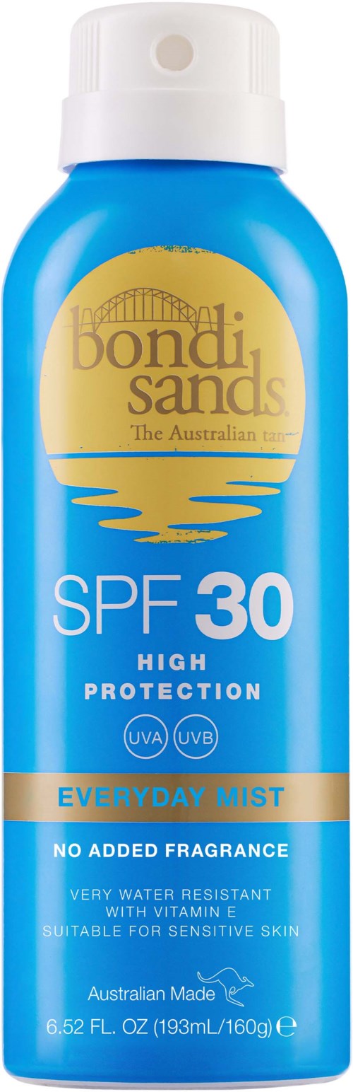 Bondi Sands SPF 30 Everyday Aerosol Mist Spray 160 g