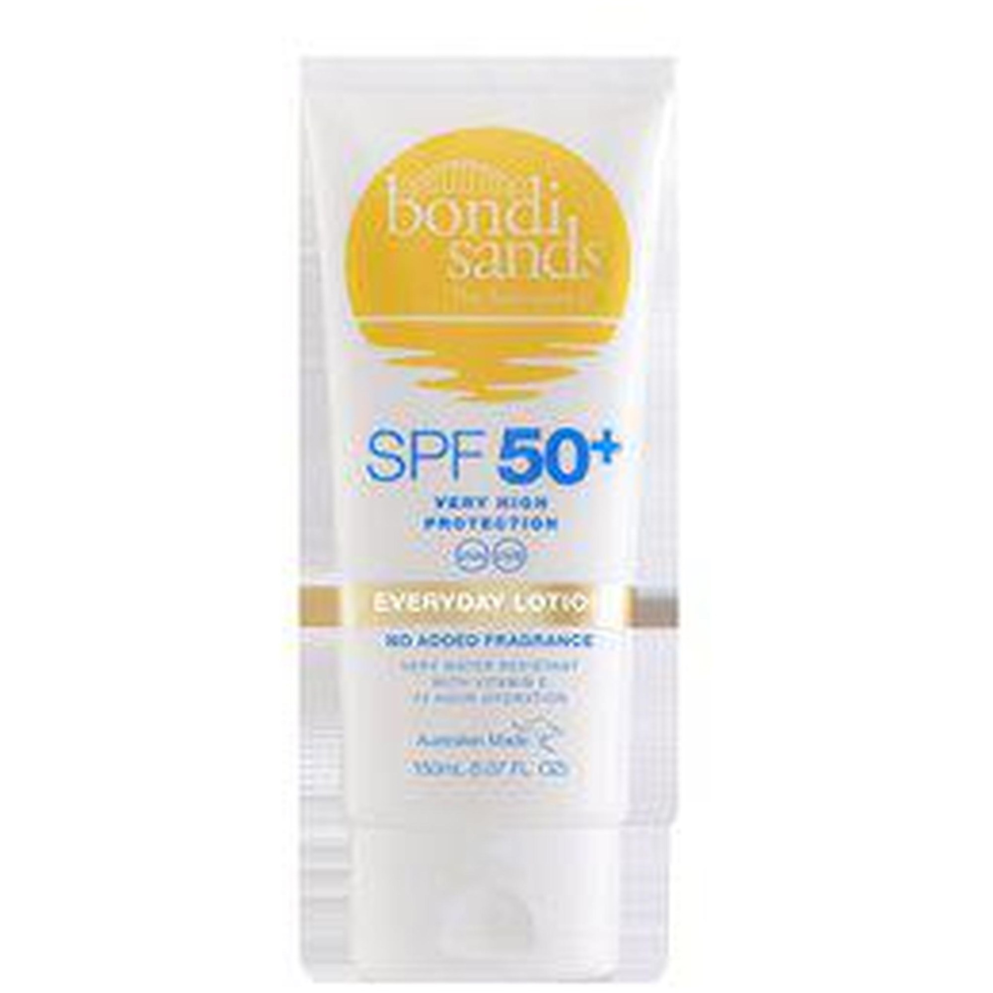 Bondi Sands Spf 50+ Everyday Body Lotion 150 ml billede