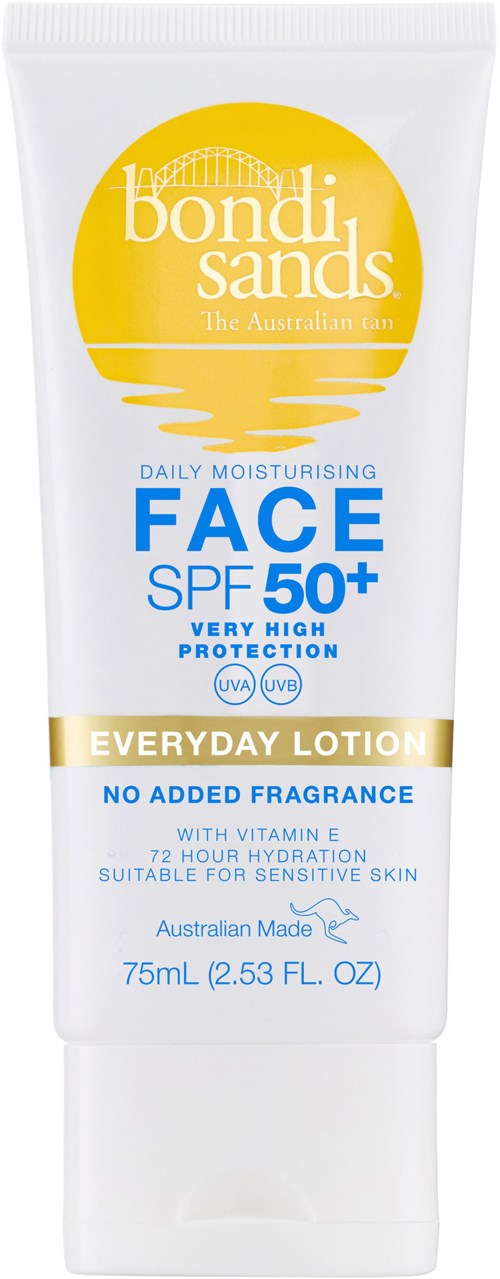 Bondi Sands Spf 50+ Everyday Face Lotion 75 ml