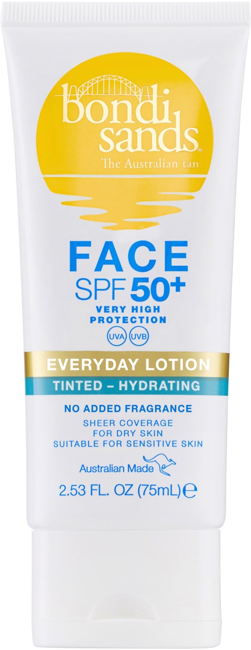 Bondi Sands Everyday Lotion Tinted SPF 50+ 75 ml