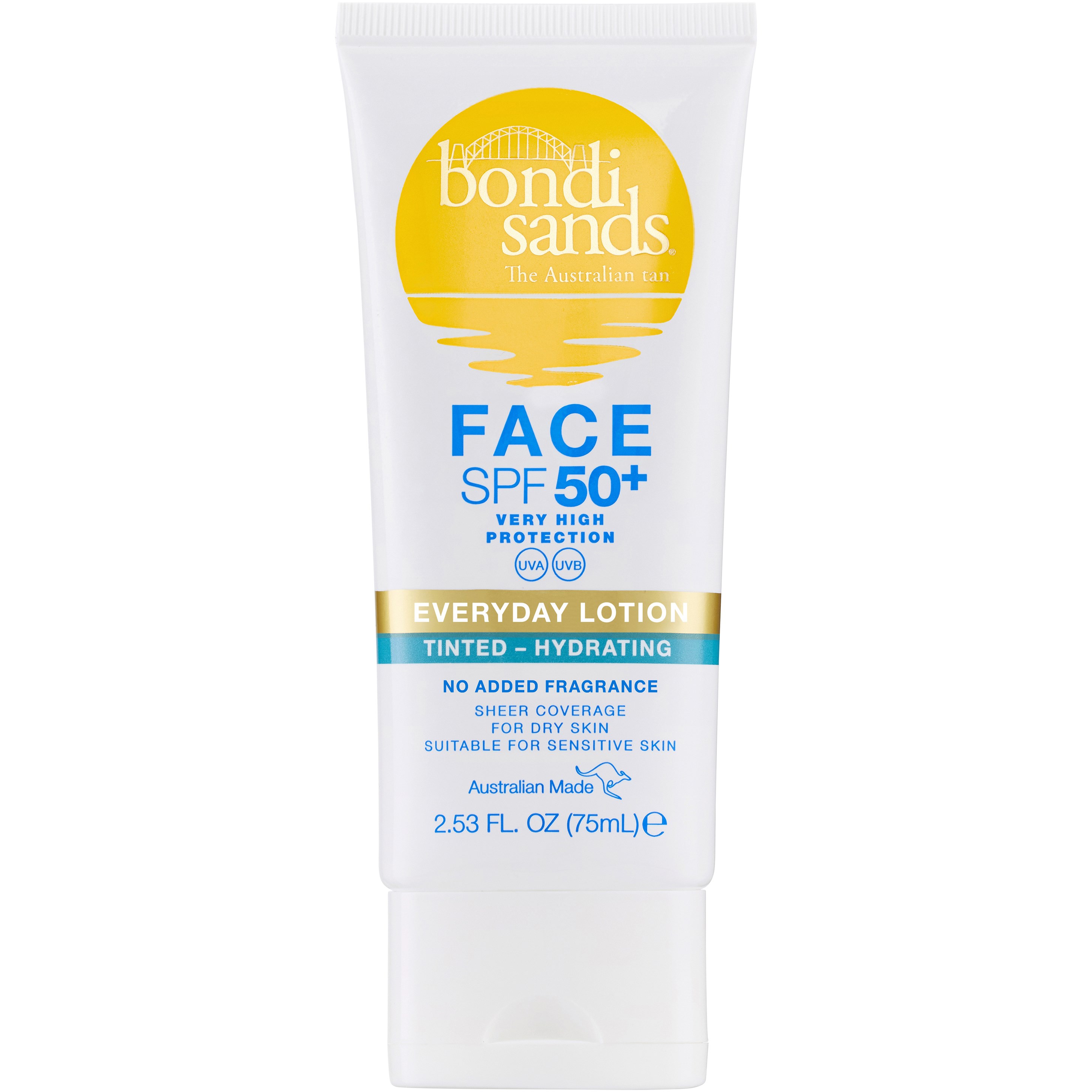 Bondi Sands Everyday Lotion Tinted SPF 50+ 75 ml