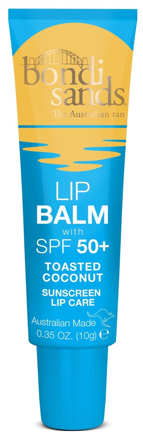 Bondi Sands SPF 50+ Lip Balm Coconut