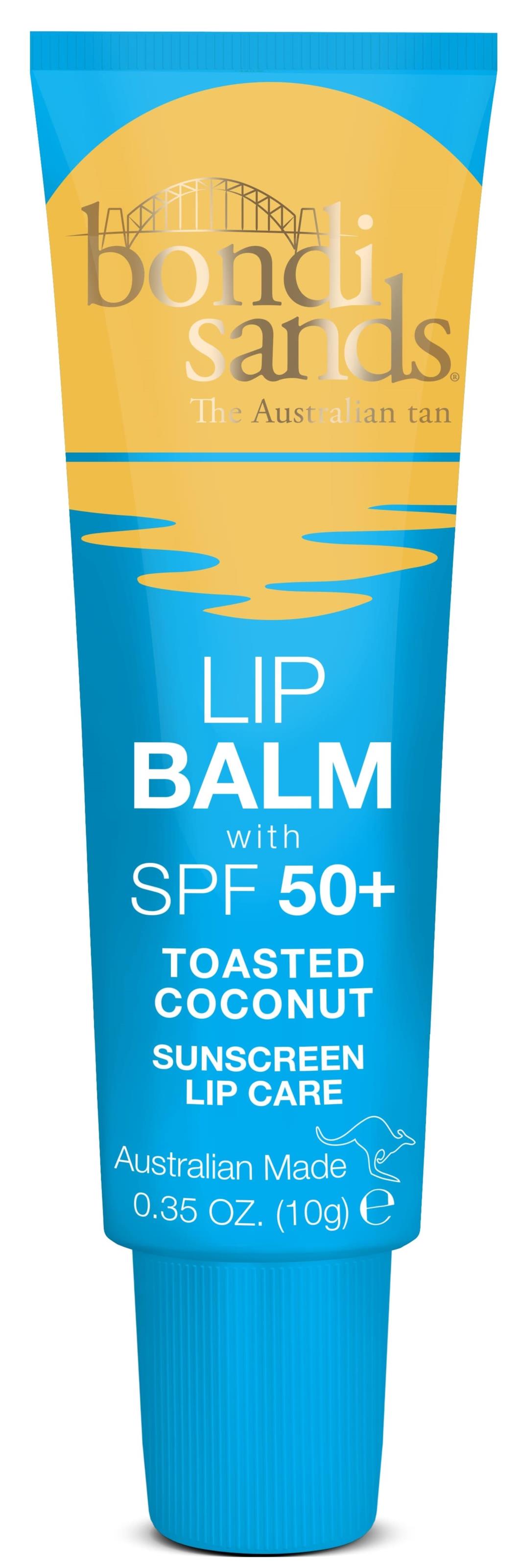 Bondi Sands SPF 50+ Lip Balm Coconut