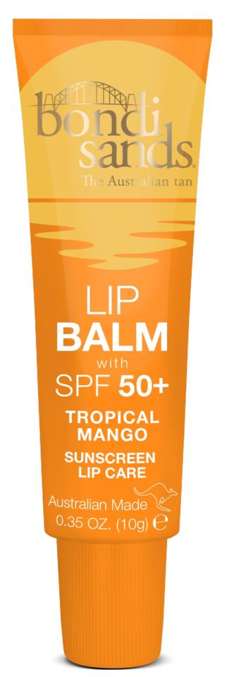 Bondi Sands SPF 50+ Lip Balm Mango 10g