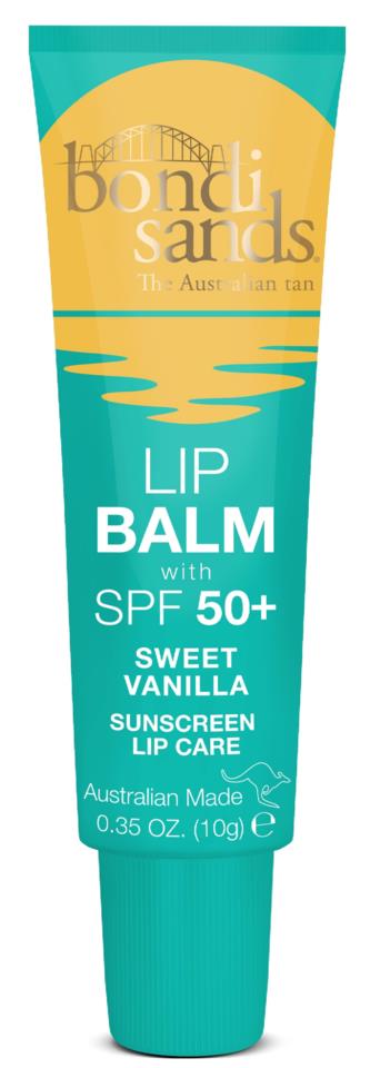 Bondi Sands SPF 50+ Lip Balm Vanilla 10g