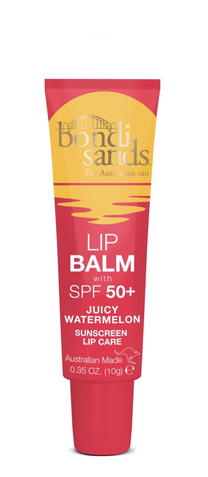 Bondi Sands SPF 50+ Lip Balm Watermelon 10g