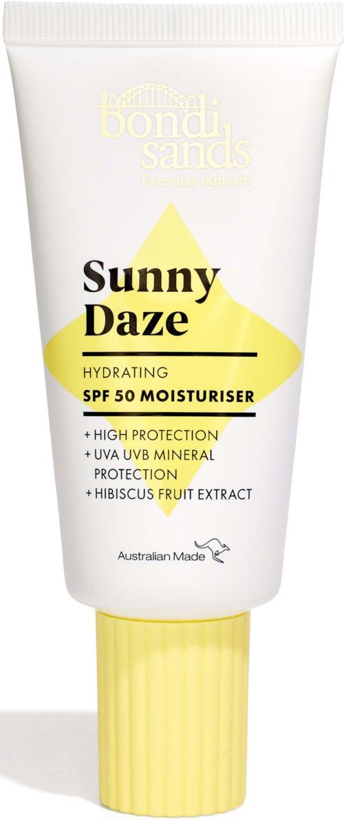 Bondi Sands Sunny Daze SPF 50 Moisturiser 50 g