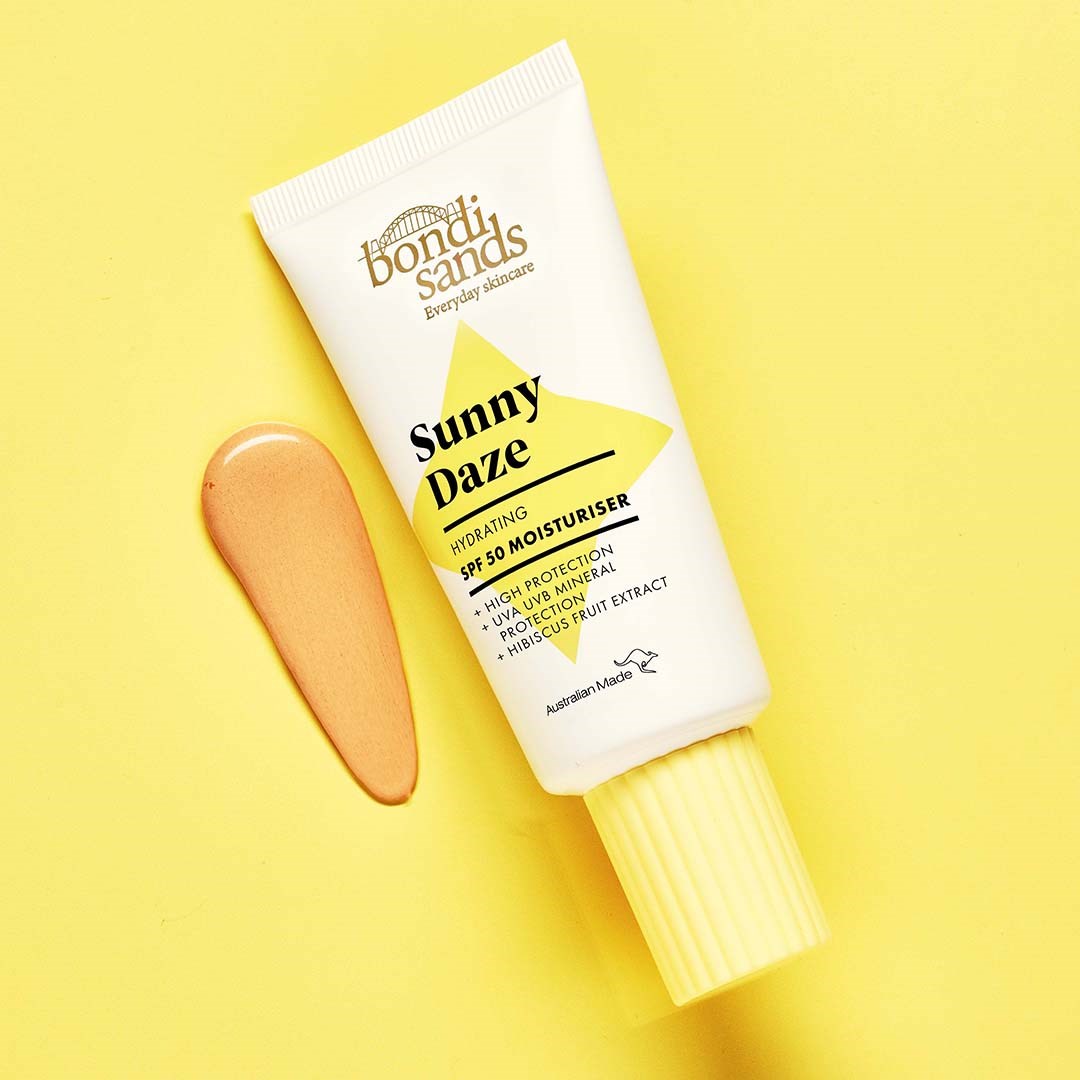 Bondi Sands Sunny Daze SPF 50 Moisturiser 50 g (obrázok 4)