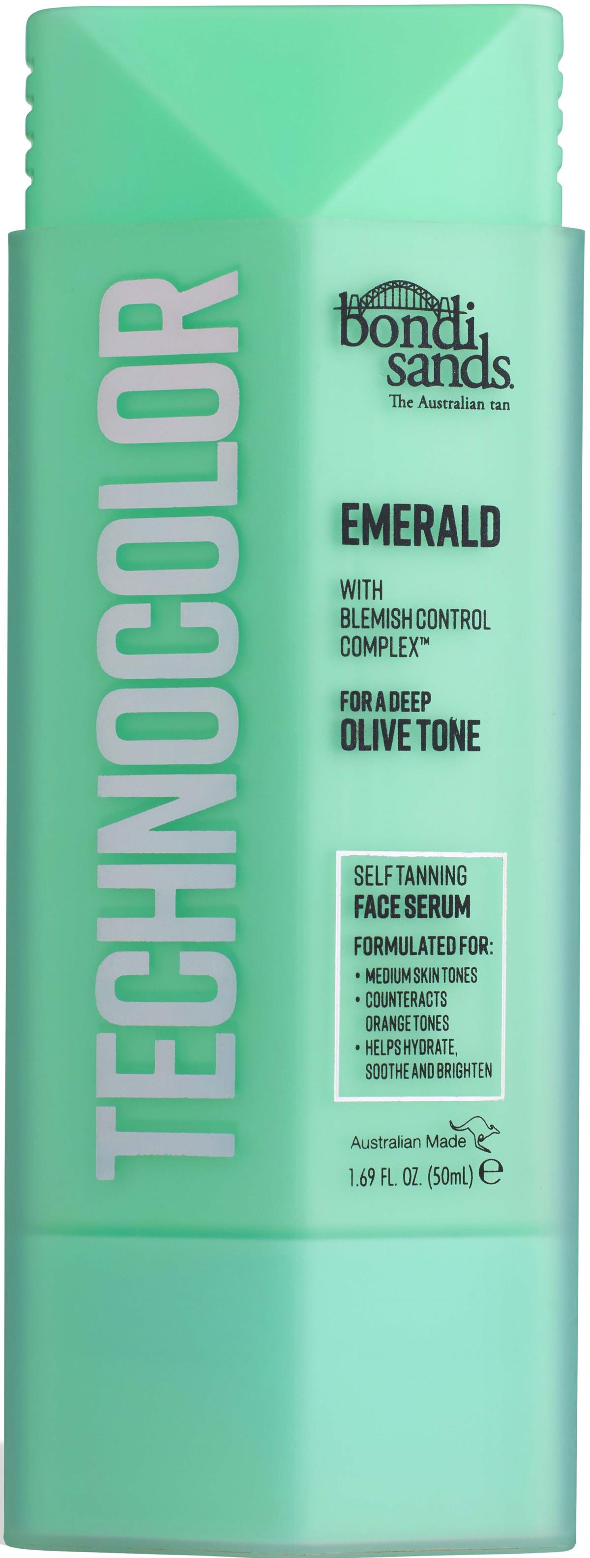 Bondi Sands Technocolor Self Tanning Face Serum