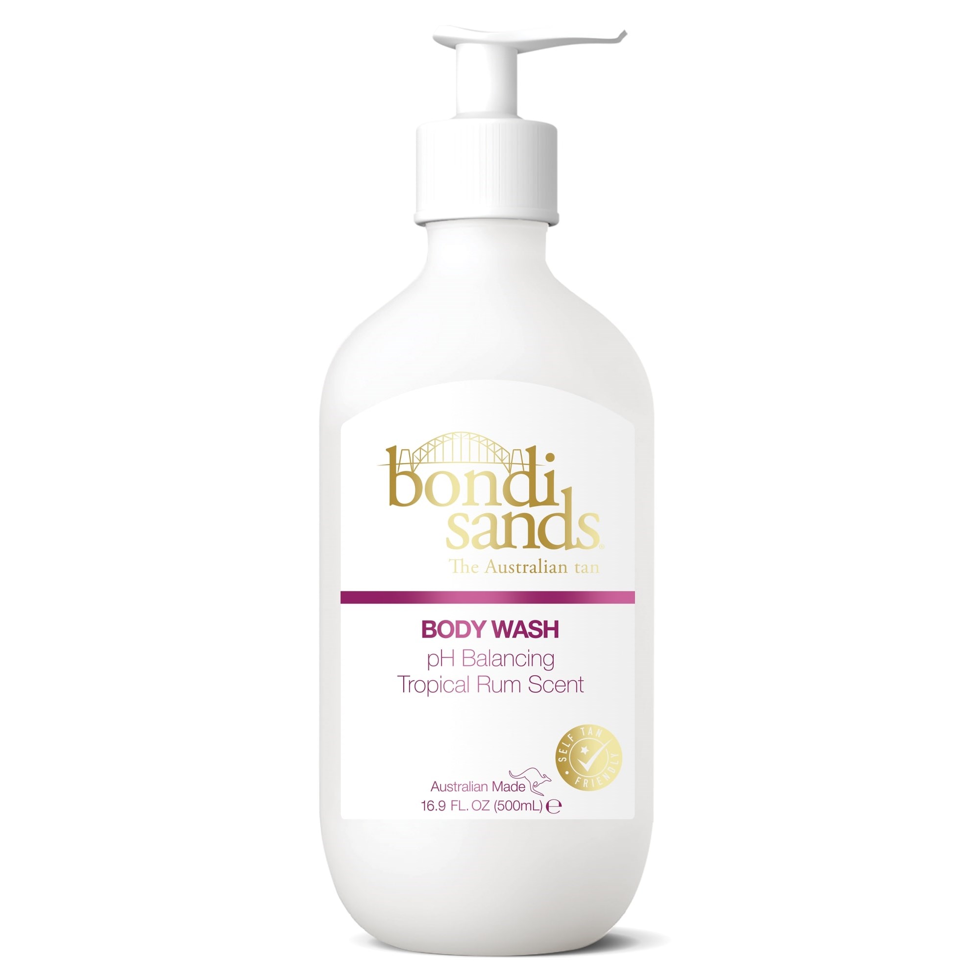 Läs mer om Bondi Sands Tropical Rum Body Wash 500 ml