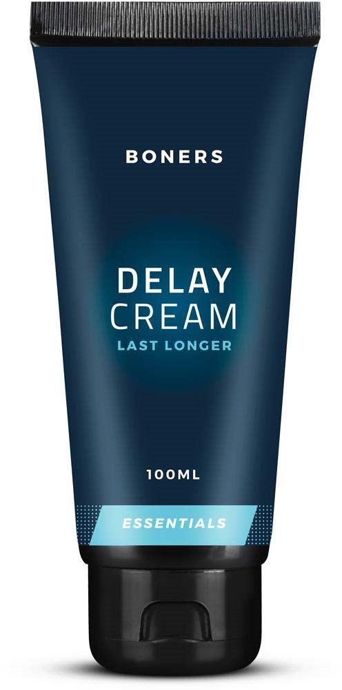 Boners Delay Cream 100 ml
