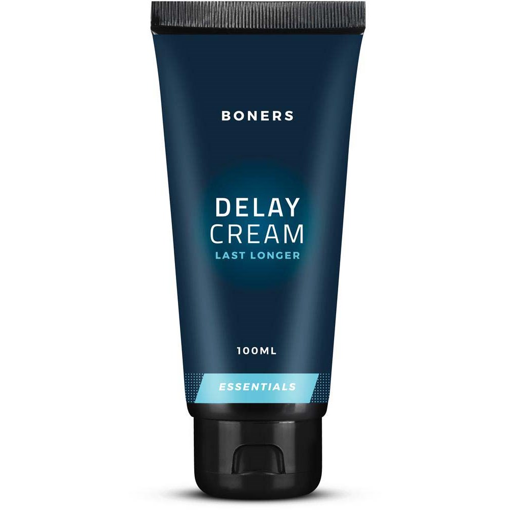 Boners Delay Cream 100 ml