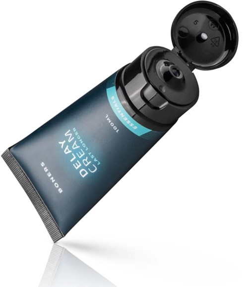 Boners Delay Cream 100 ml