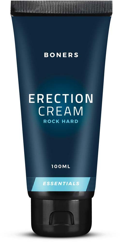 Boners Erection Cream 100 ml
