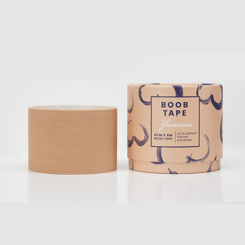 Läs mer om Boob Tape by Francesca Pale Tape 5m