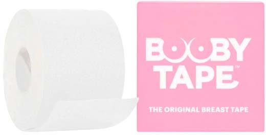 Booby Tape Booby Tape White