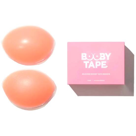 Booby Tape Silicone Booby Tape Inserts A-C