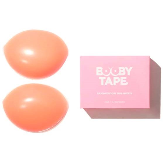 Booby Tape Silicone Booby Tape Inserts D-F