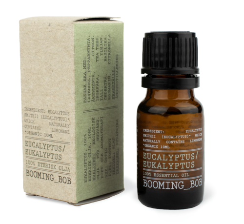 Booming Bob Essential Oil Eukalyptus