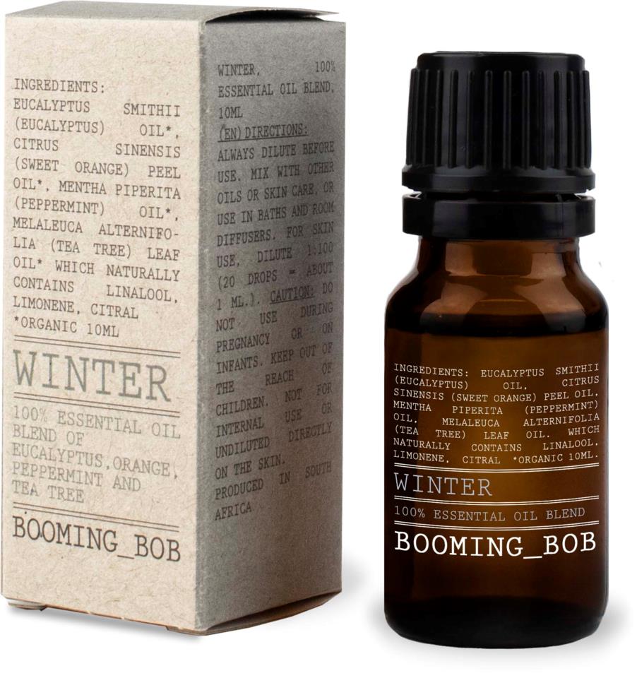 Booming Bob Mixed essential oil Winter  10 ml