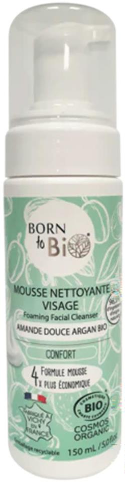 Born to Bio Cleansing Foam For Normal Skin 150ml