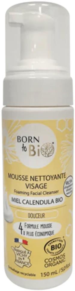 Born to Bio Cleansing Foam For Sensitive Skin 150ml