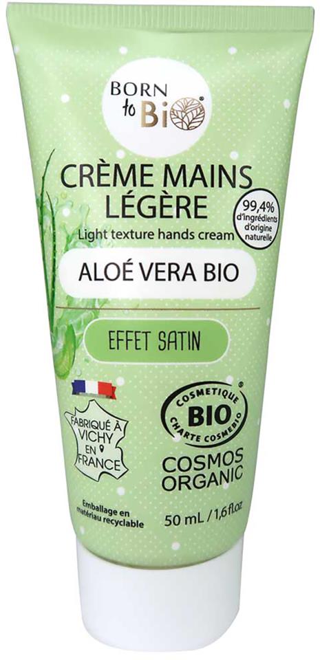 Born to Bio Cosmos Organic Light Hand Cream 50ml