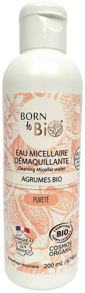 Born to Bio Micellar Water for Oily Skin 200ml