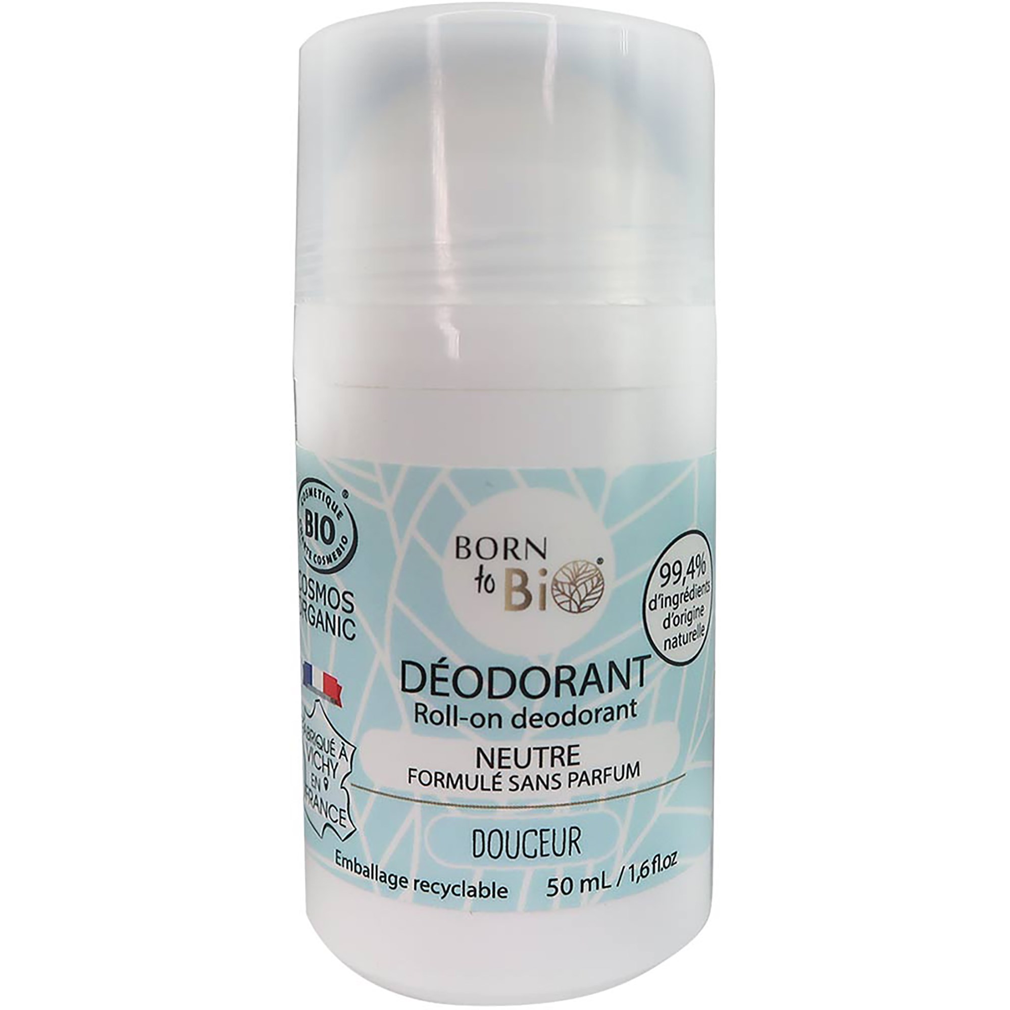 Läs mer om Born to Bio Neutral Deodorant 50 ml