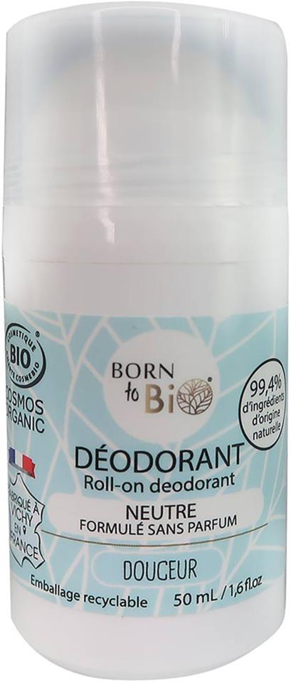 Born to Bio Neutral Deodorant 50ml