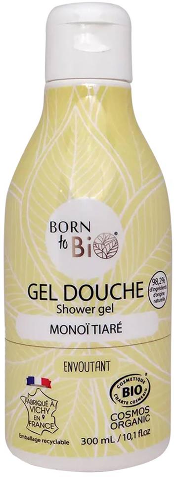 Born to Bio Organic Monoi Coco Shower Gel 300ml