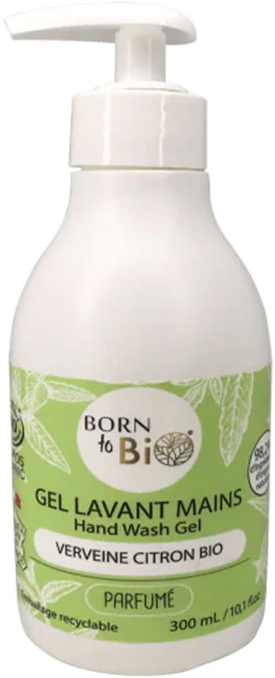 Born to Bio Verbena and Lemon Liquid Soap 300ml