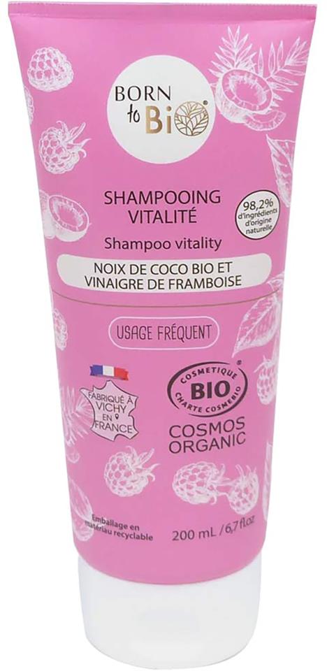 Born to Bio Vitality Shampoo 200ml