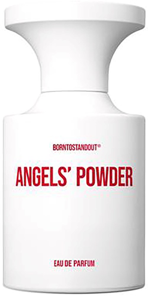 BornToStandOut Angel's Powder Eau de Parfum 50 ml