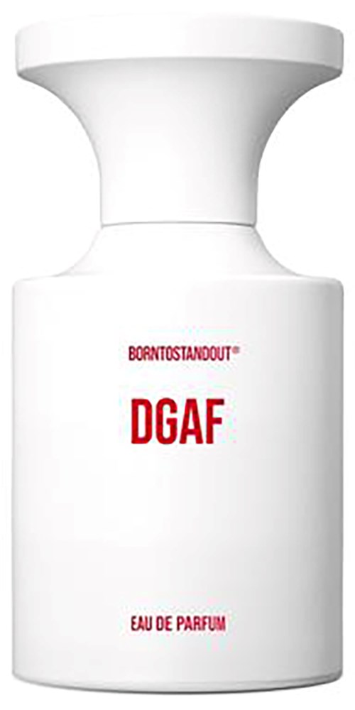 BornToStandOut DGAF Eau de Parfum 50 ml