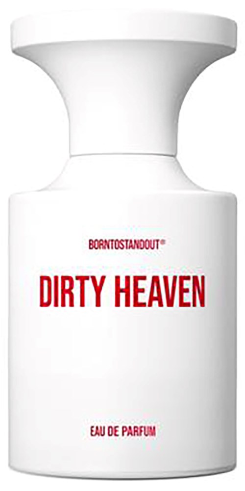 BornToStandOut Dirty Heaven Eau de Parfum 50 ml