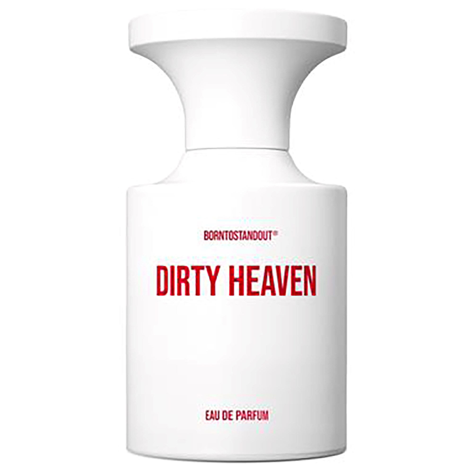 BornToStandOut Dirty Heaven Eau de Parfum 50 ml billede