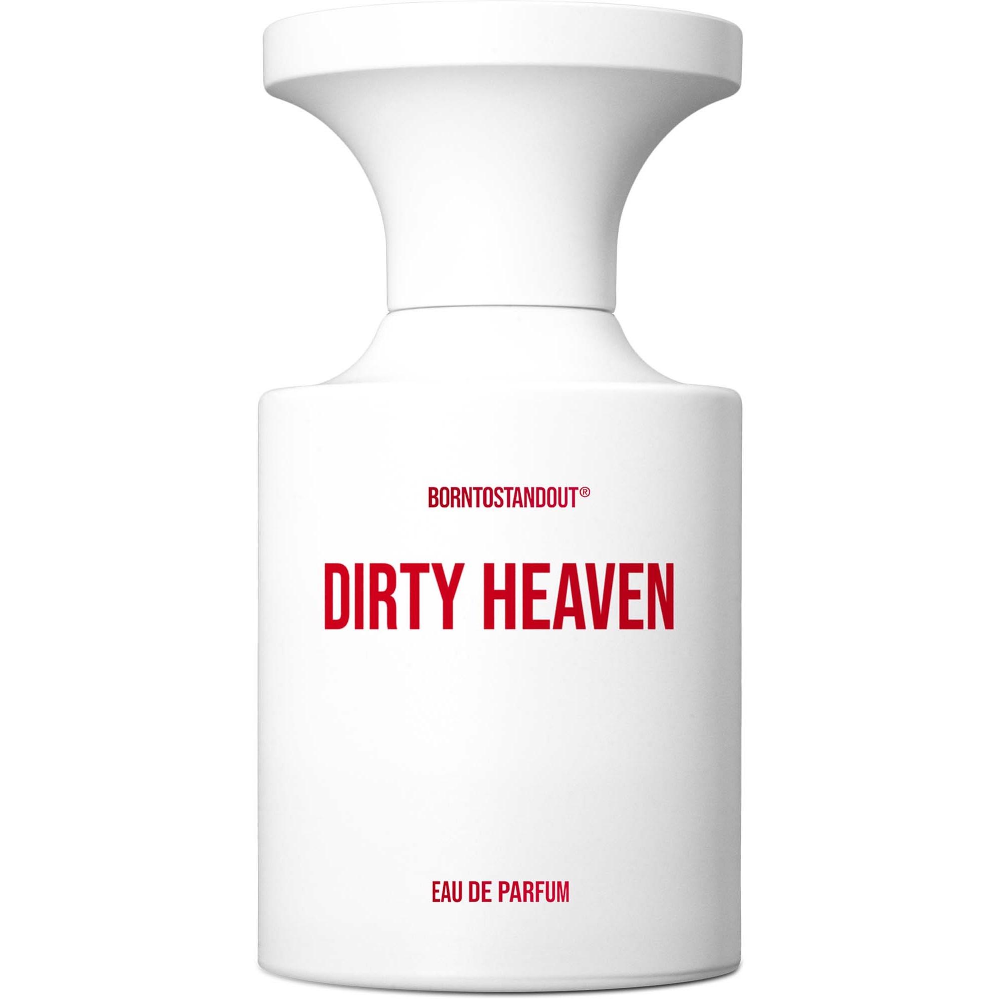 BornToStandOut Dirty Heaven Eau de Parfum - 50 ml