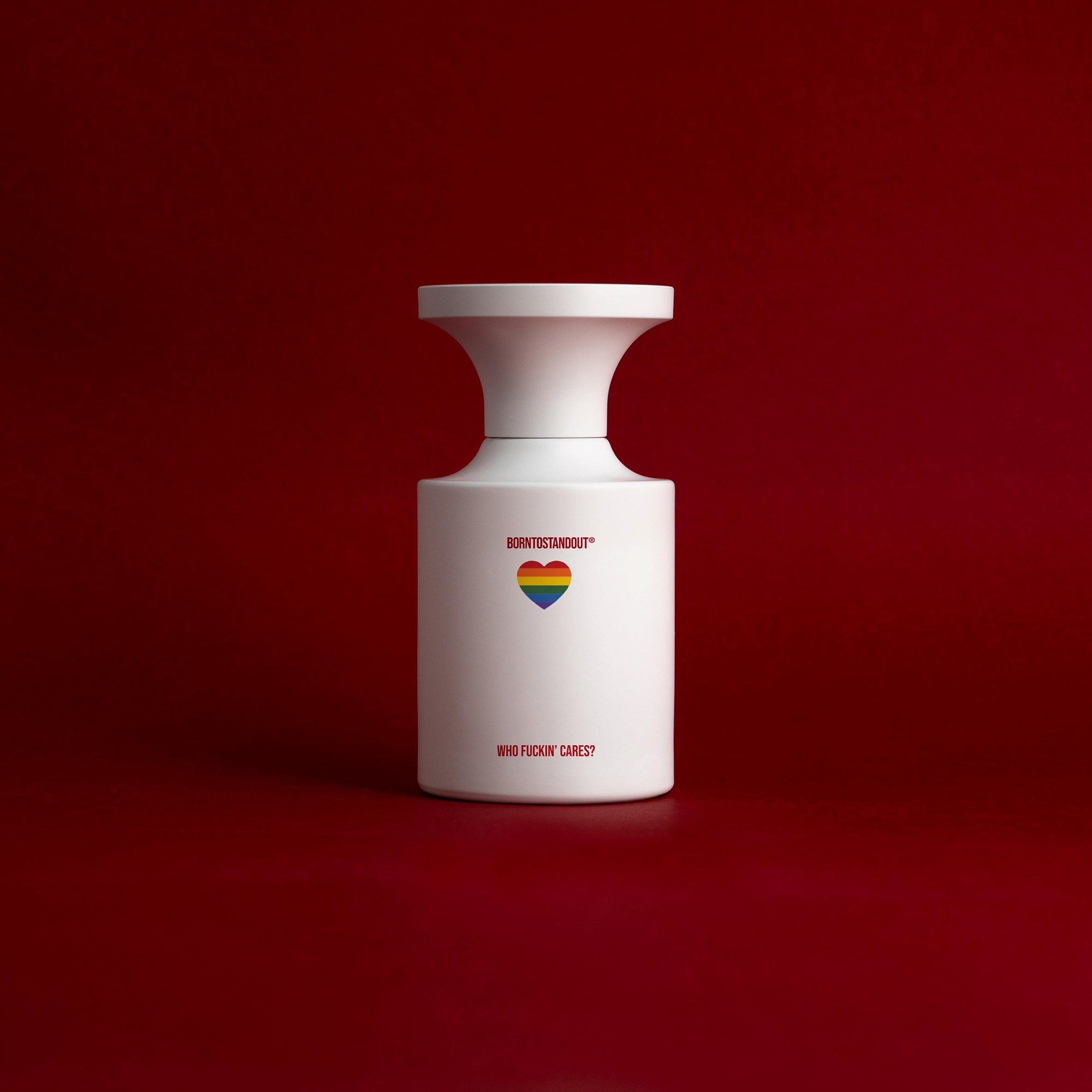 BornToStandOut Dirty Rainbow Eau de Parfum 50 ml (obrázok 3)