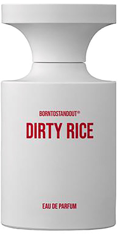 BornToStandOut Dirty Rice Eau de Parfum 100 ml