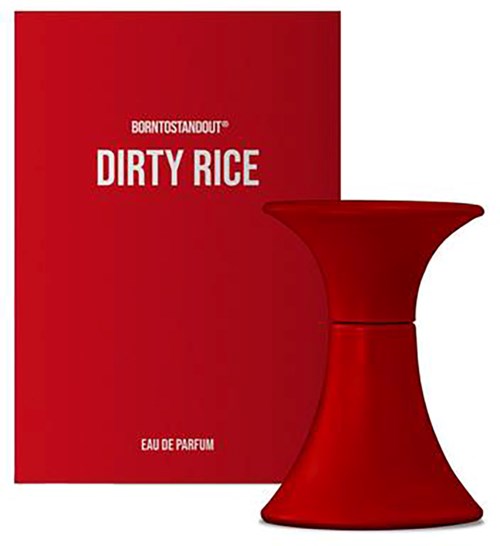 BornToStandOut Dirty Rice Eau de Parfum 15 ml