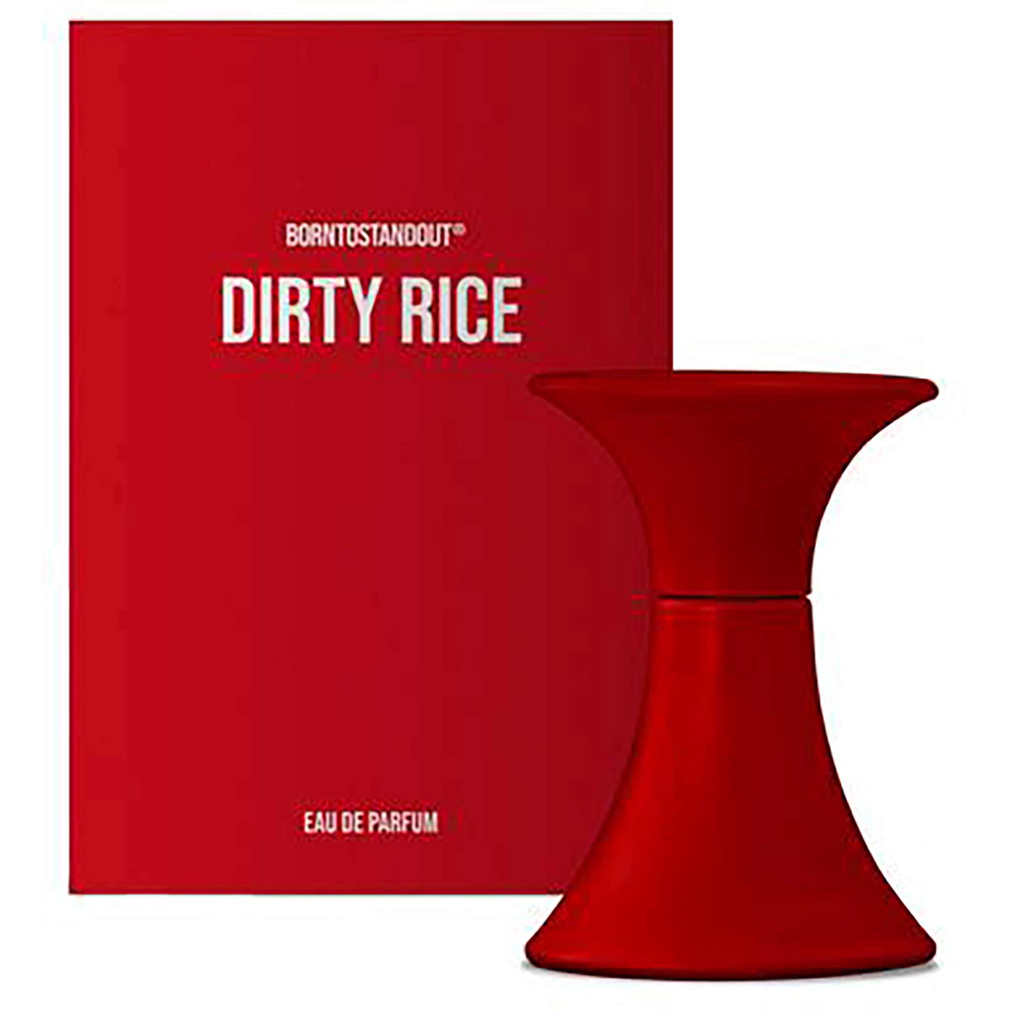 BornToStandOut Dirty Rice Eau de Parfum 15 ml billede