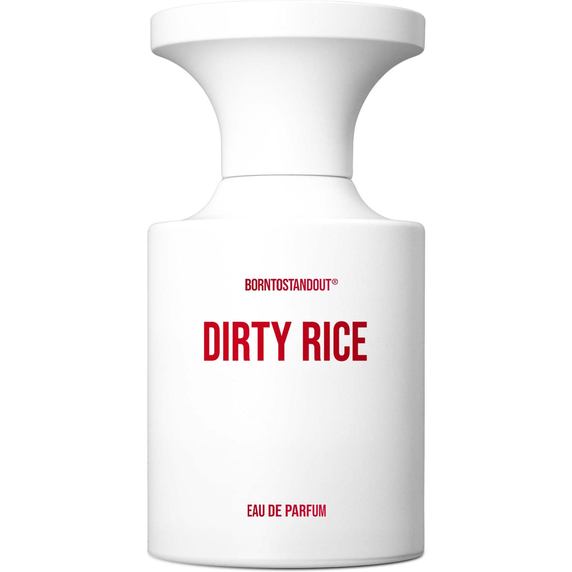 BornToStandOut Dirty Rice Eau de Parfum - 50 ml