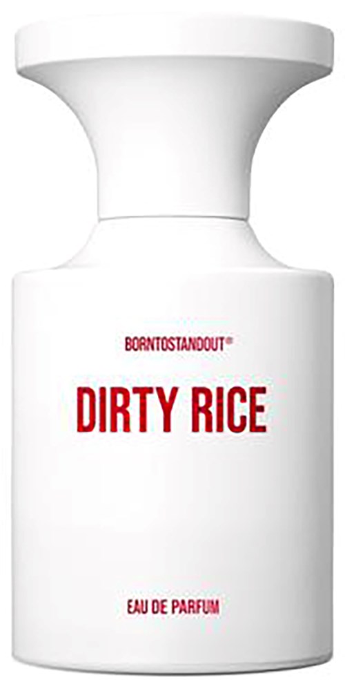 BornToStandOut Dirty Rice Eau de Parfum 50 ml
