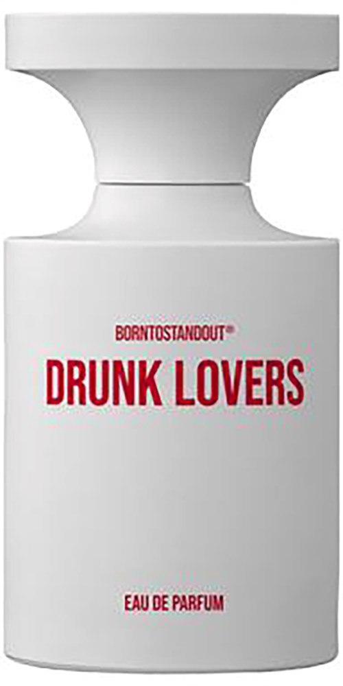 BornToStandOut Drunk Lovers Eau de Parfum 100 ml