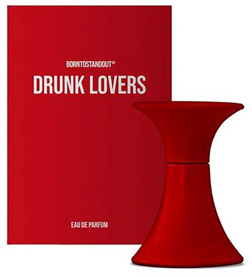 BornToStandOut Drunk Lovers Eau de Parfum 15 ml