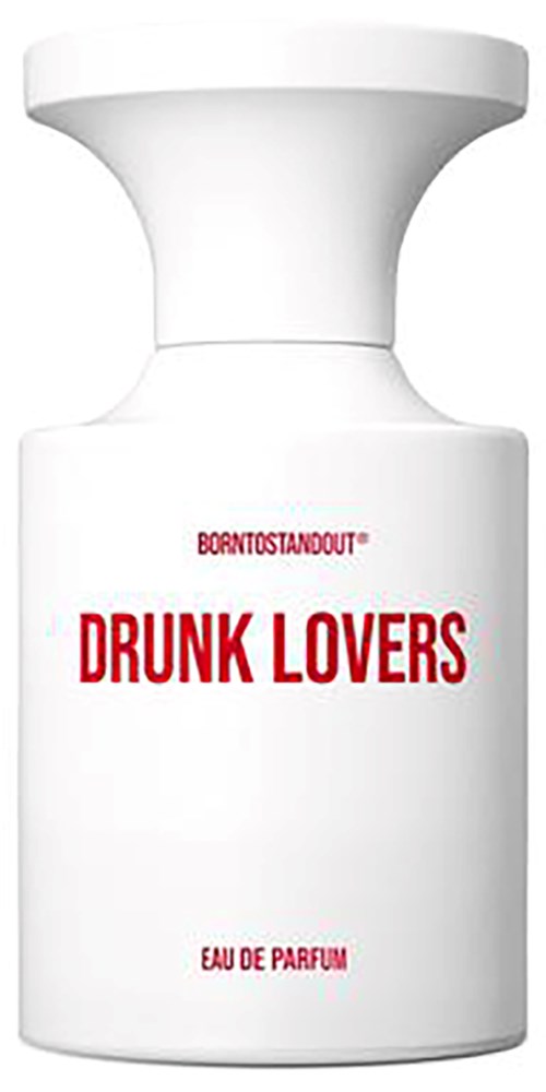 BornToStandOut Drunk Lovers Eau de Parfum 50 ml