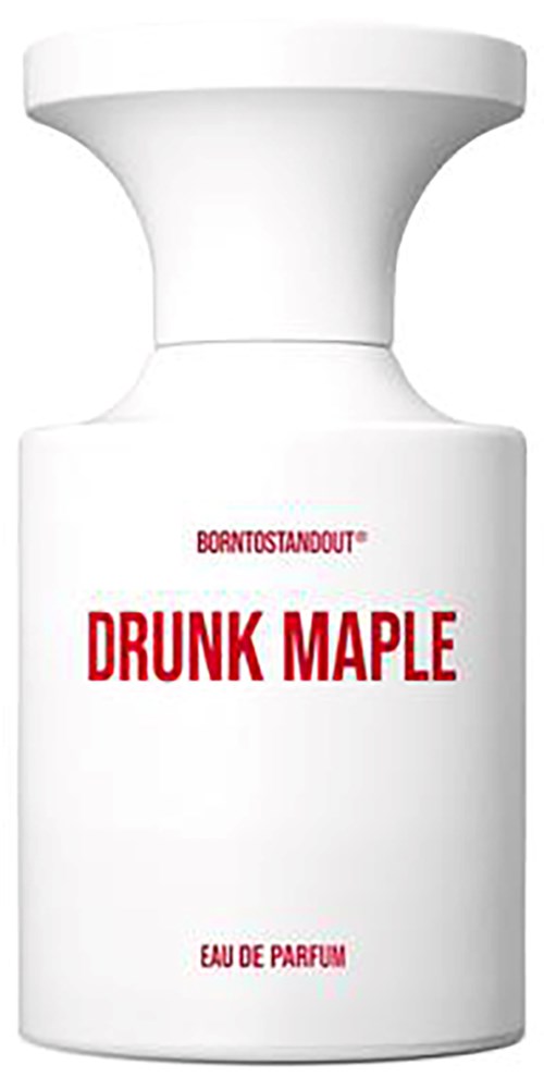 BornToStandOut Drunk MapLe Eau de Parfum 50 ml